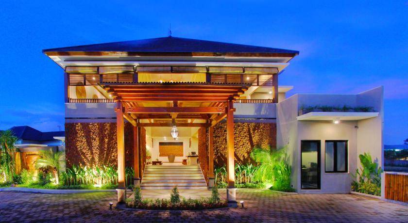 Photo of Buildings in Kerobokan