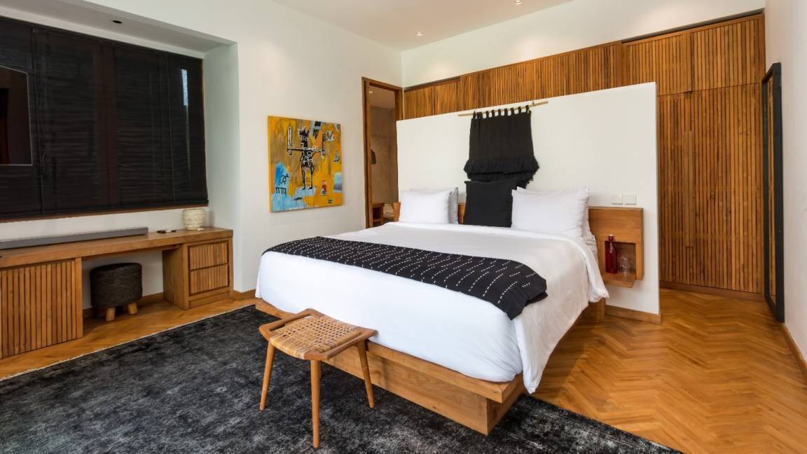 Photo of Bedroom in Drupadi