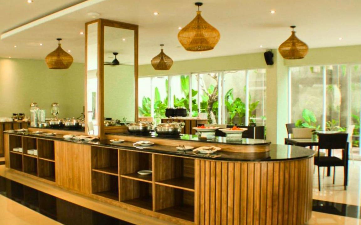 Photo of Kitchen in By Pass Ngurah Rai Kuta