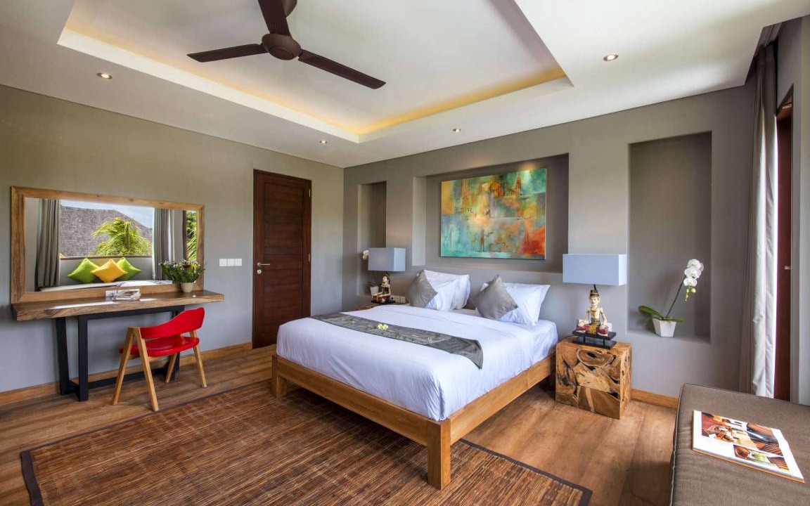 Photo of Bedroom in Drupadi