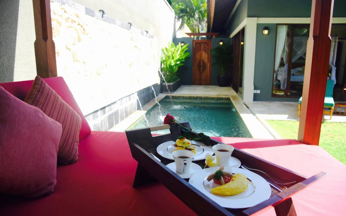 Photo of Patio Balcony in Sawangan
