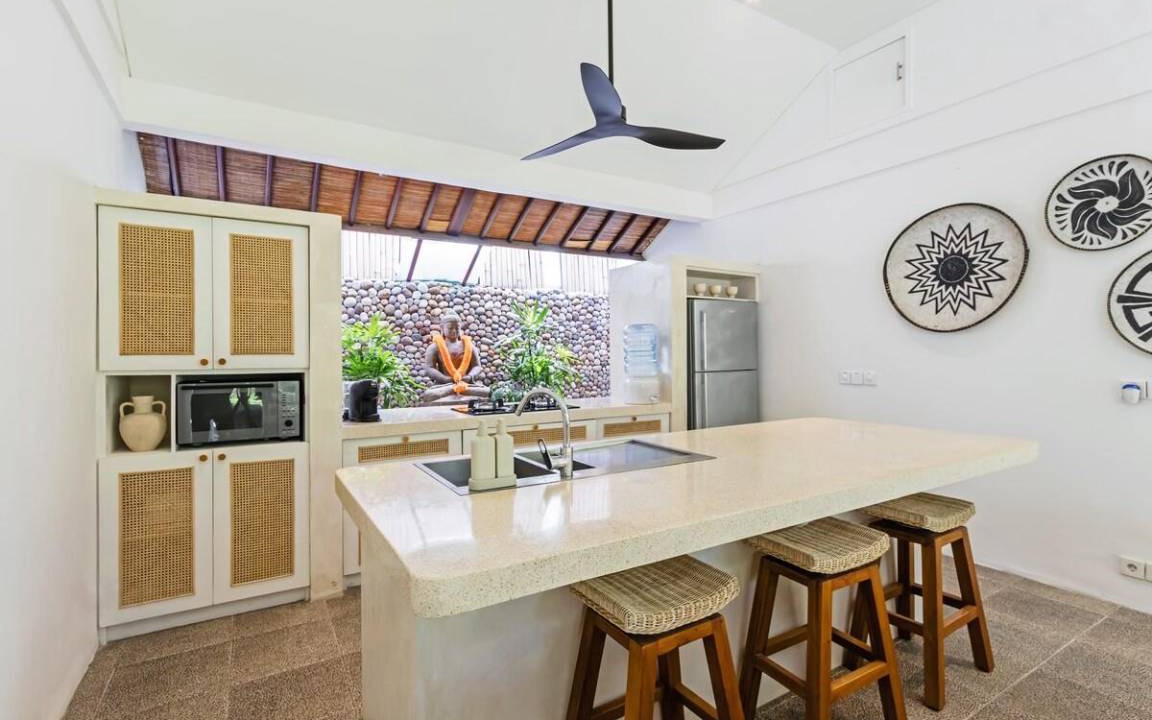 Photo of Kitchen in Laksmana