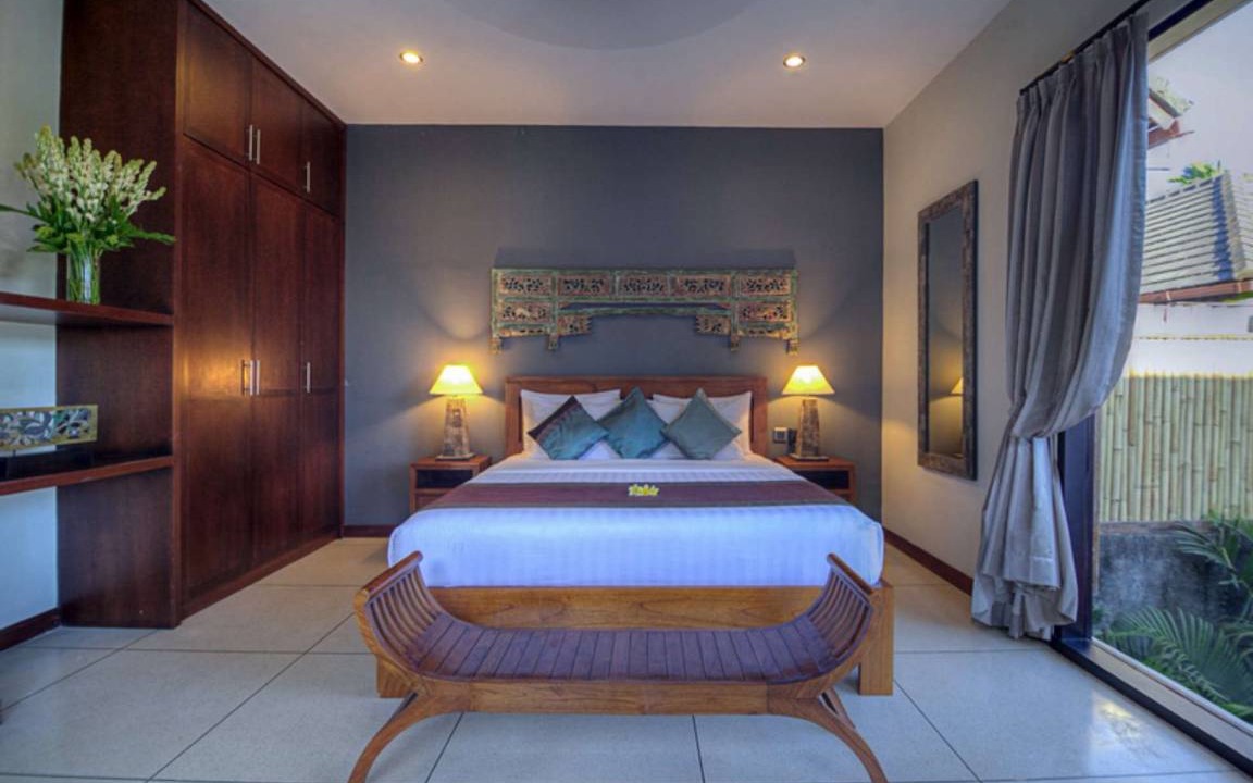 Photo of Bedroom in Central Seminyak