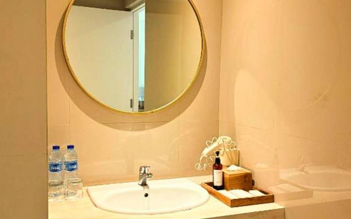 Photo of Bathroom in By Pass Ngurah Rai Kuta