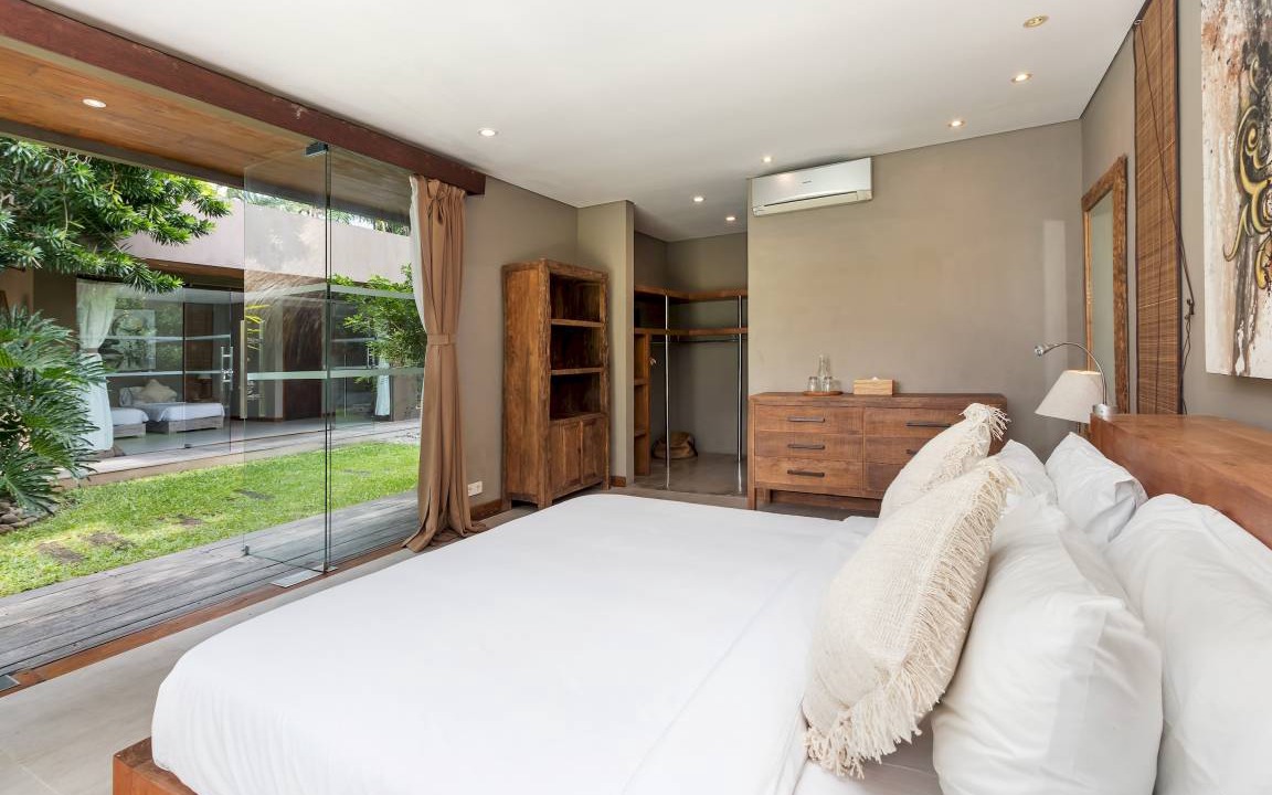 Photo of Bedroom in Central Seminyak