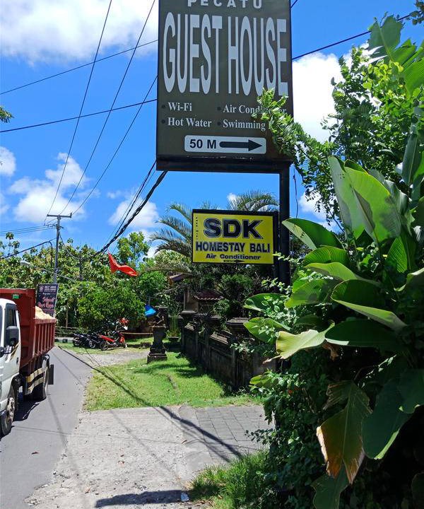 Photo of Buildings in Pecatu
