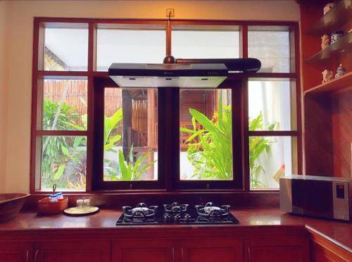 Photo of Kitchen in Kartika Plaza