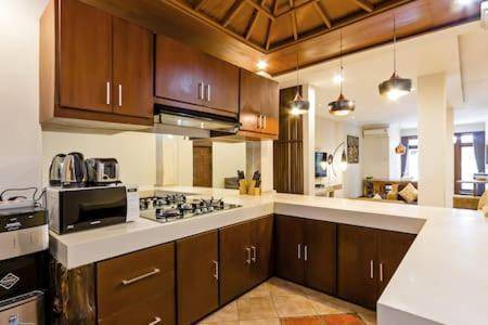 Photo of Kitchen in Kartika Plaza