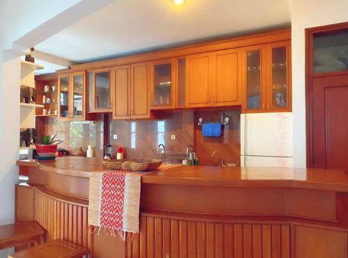 Photo of Kitchen in Kartika Plaza
