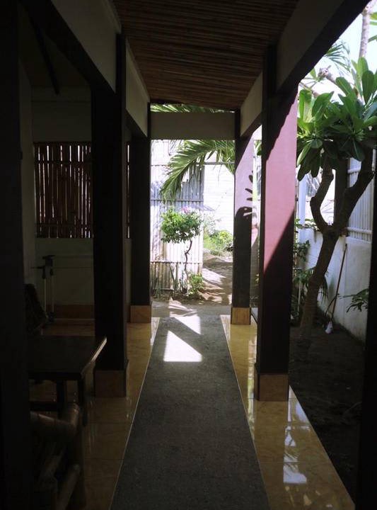 Photo of Patio Balcony in Gili Trawangan