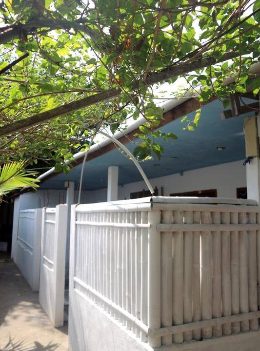 Photo of Buildings in Gili Trawangan
