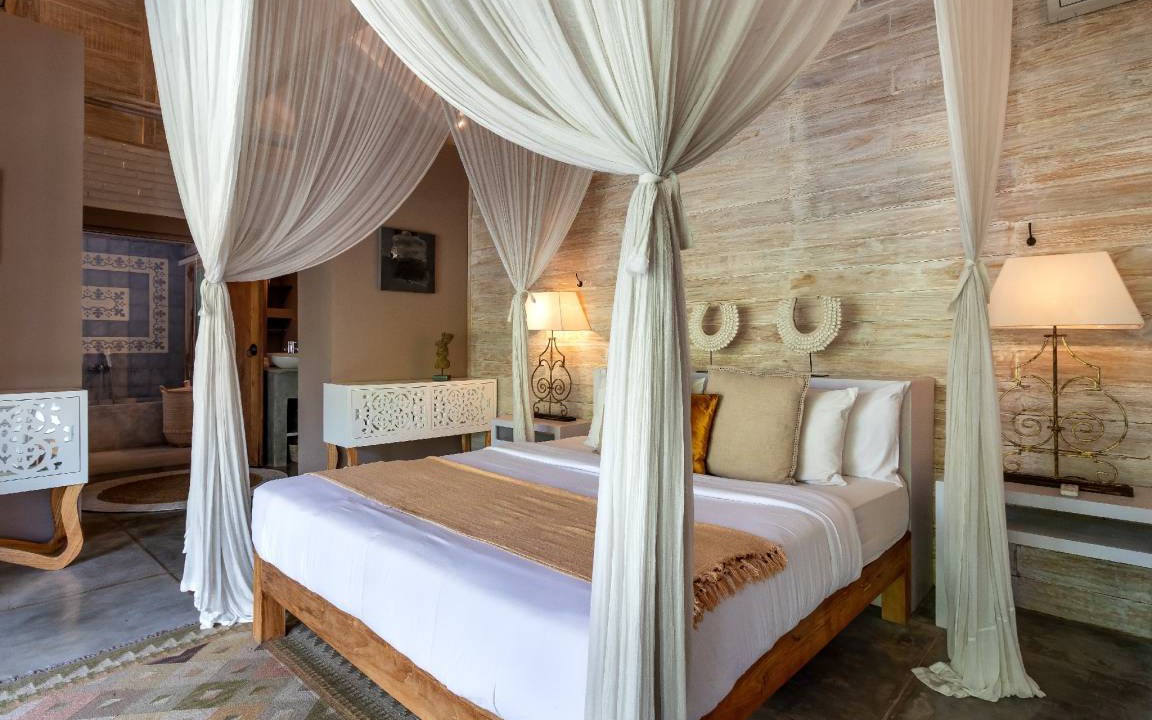 Photo of Bedroom in Kerobokan