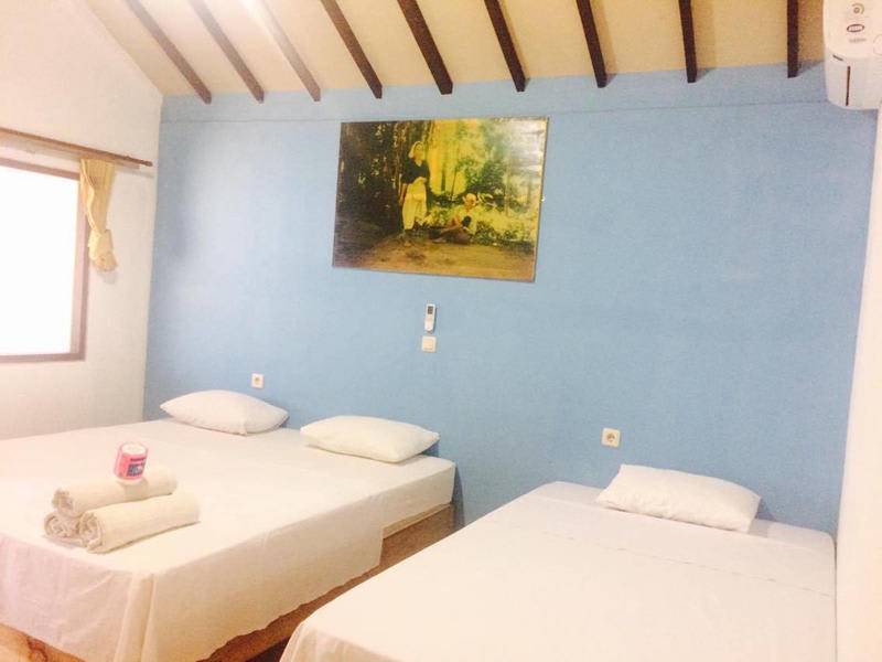 Photo of Bedroom in Gili Trawangan