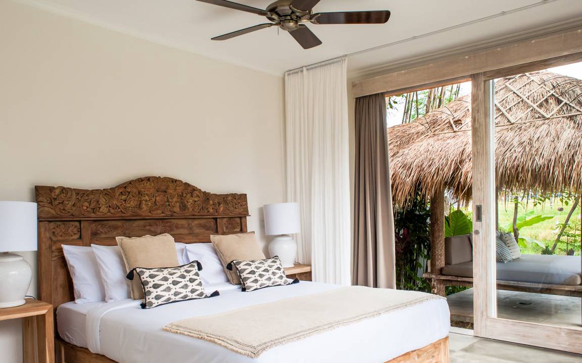 Photo of Bedroom in Kerobokan