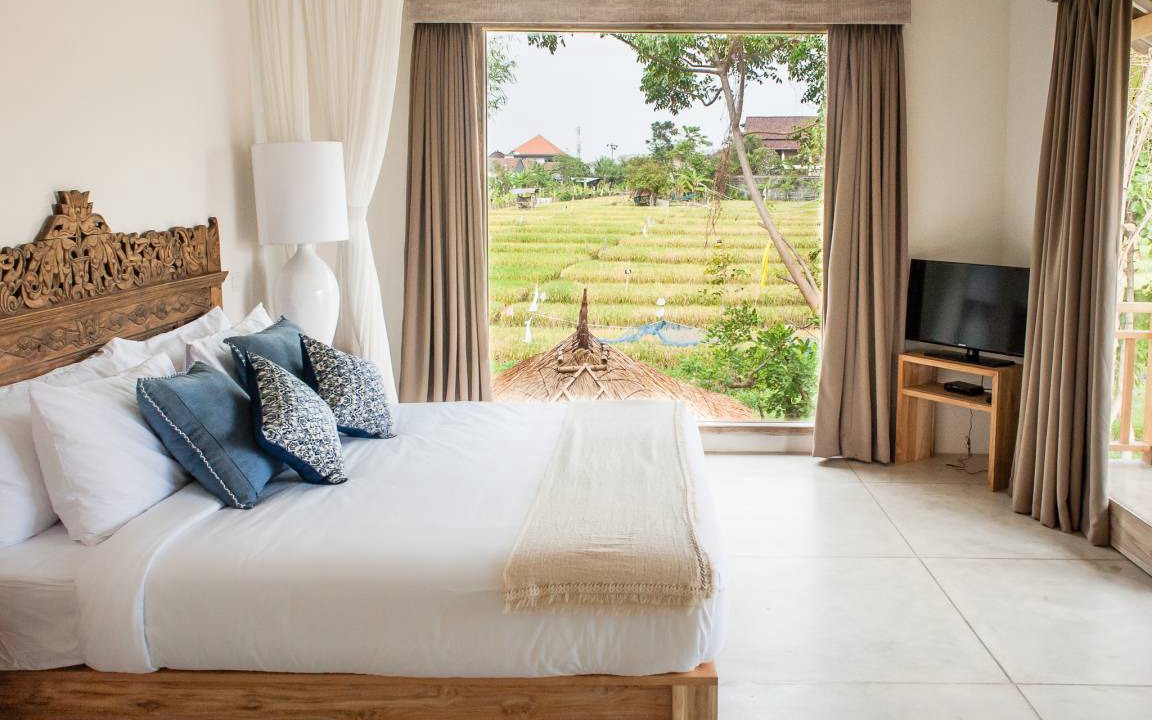 Photo of Bedroom in Kerobokan
