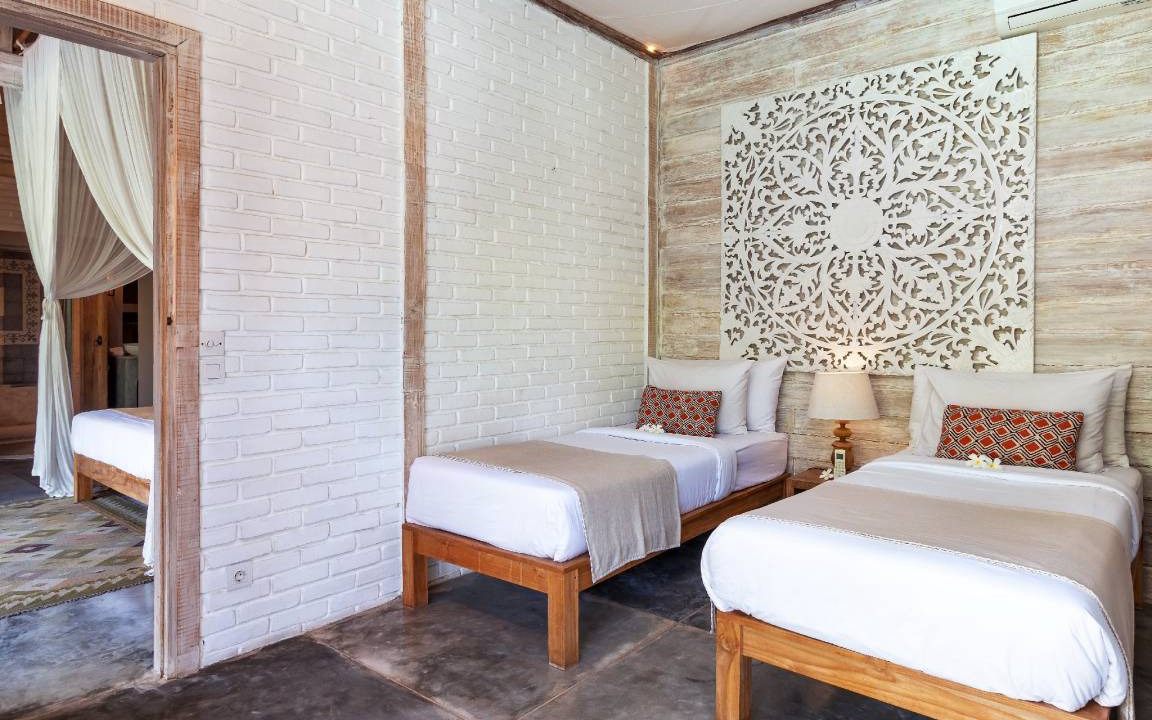 Photo of Bedroom in Kerobokan