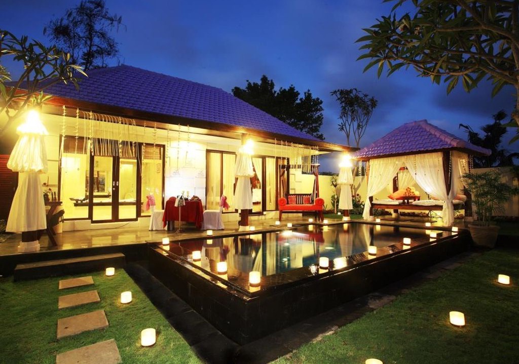 Photo of Buildings in By Pass Ngurah Rai Kuta