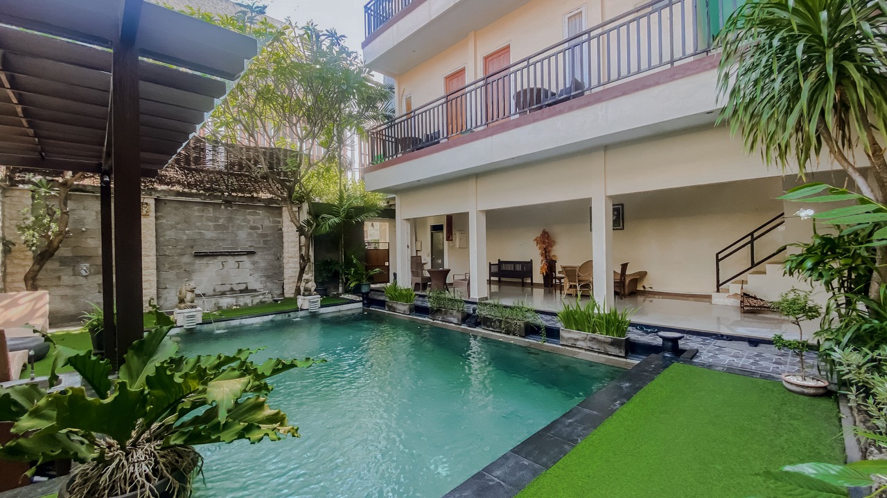 Photo of Outdoor in Kartika Plaza