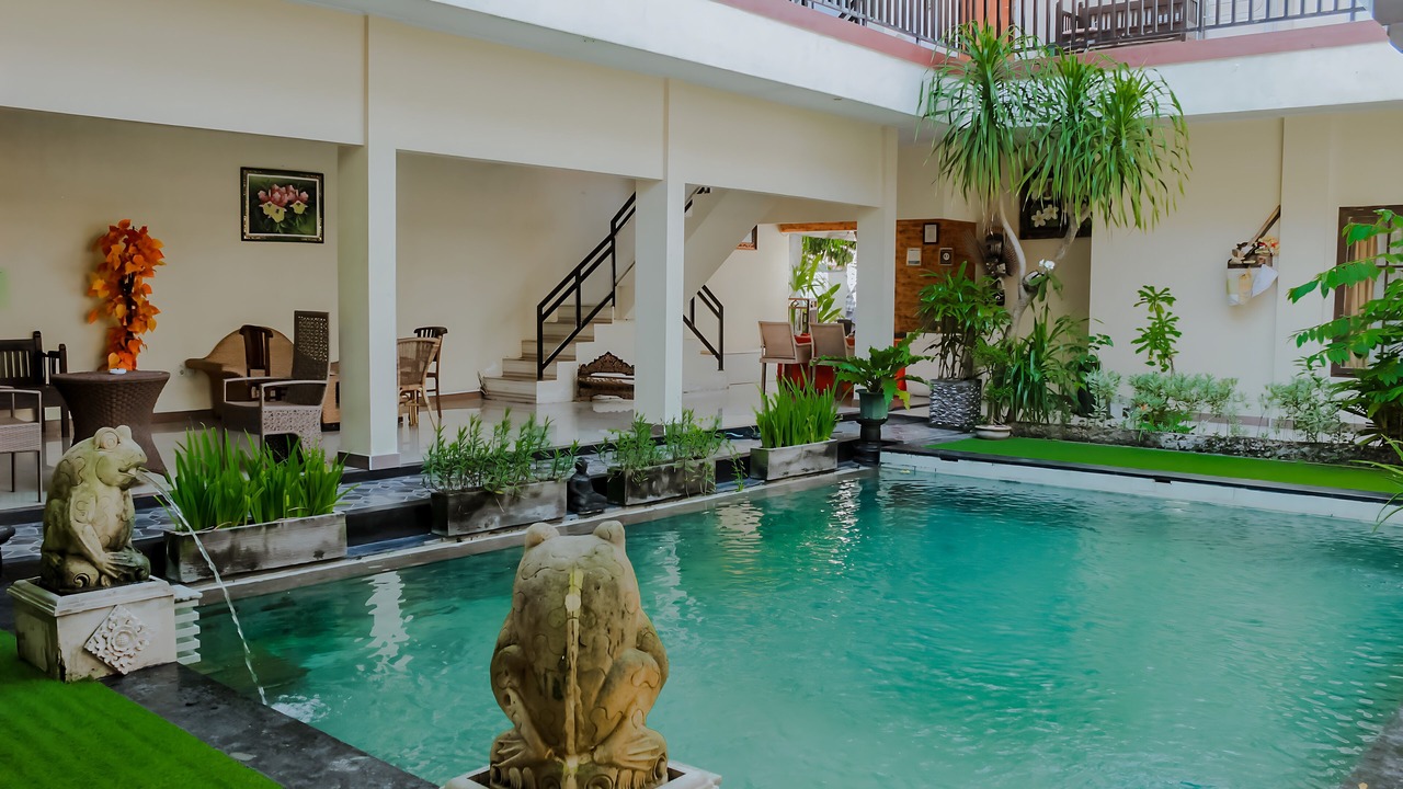 Photo of Outdoor in Kartika Plaza