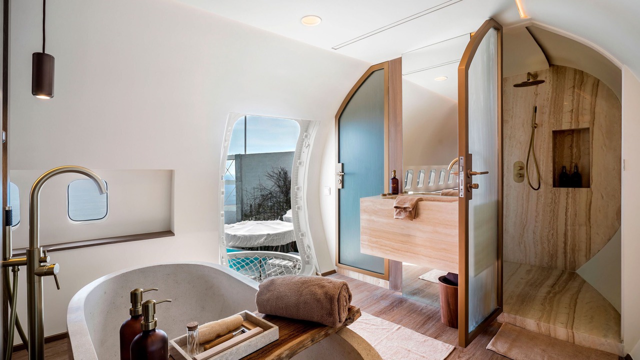 Photo of Bathroom in Uluwatu
