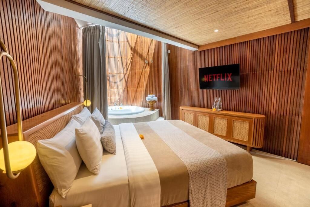 Photo of Bedroom in Seminyak