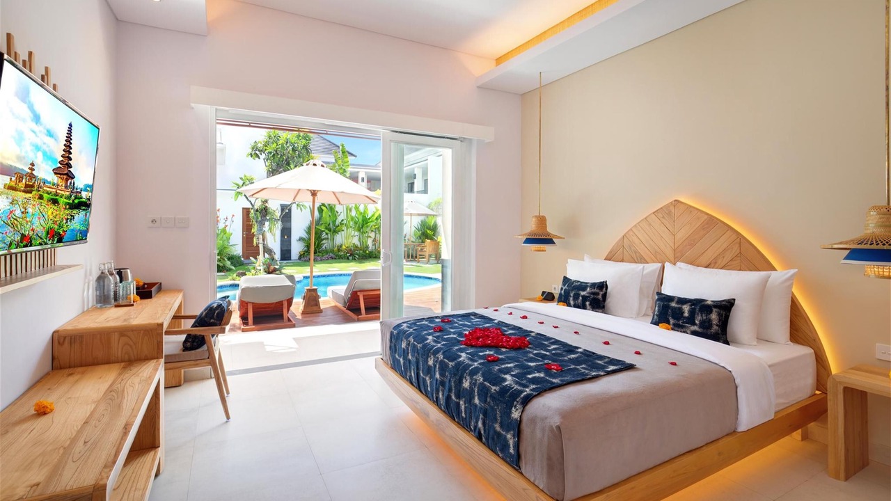 Photo of Bedroom in Berawa