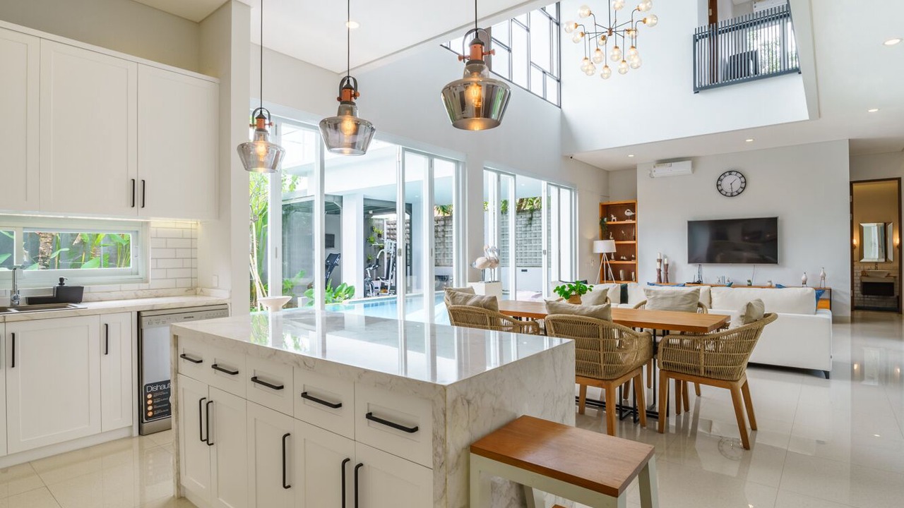 Photo of Kitchen in Batu Bolong