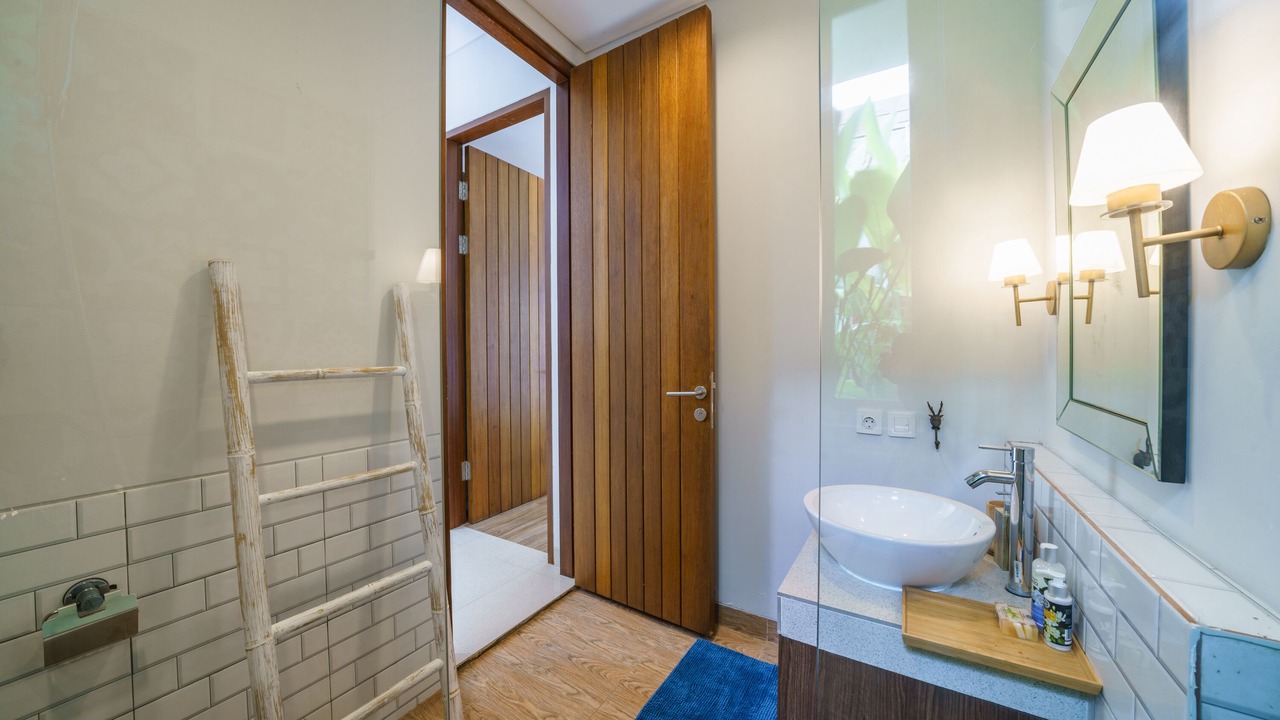 Photo of Bathroom in Batu Bolong