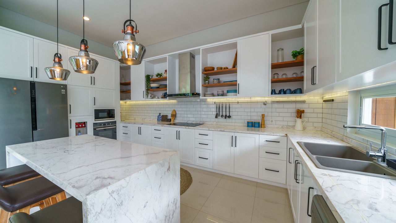 Photo of Kitchen in Batu Bolong
