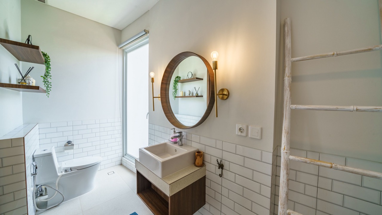 Photo of Bathroom in Batu Bolong