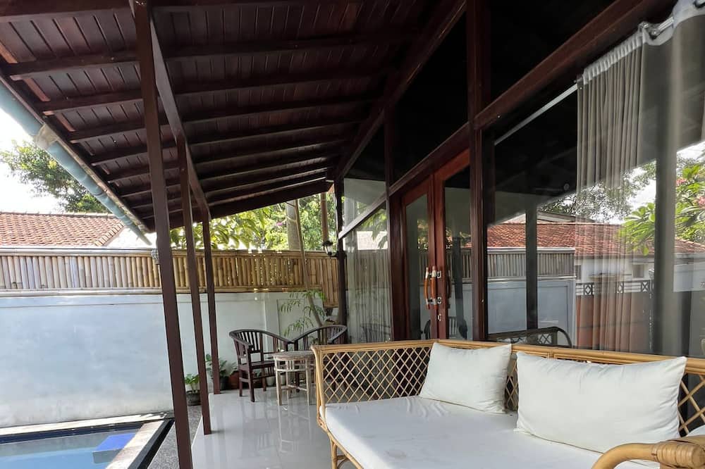 Photo of Patio Balcony in Cemagi