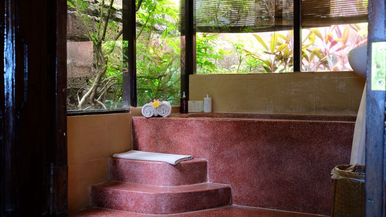 Photo of Bathroom in Dyanapura