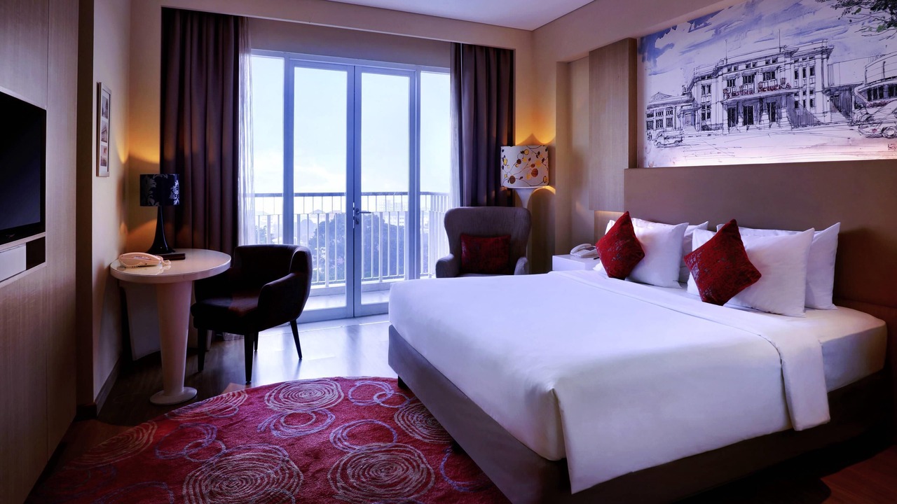 Photo of Bedroom in Setiabudi