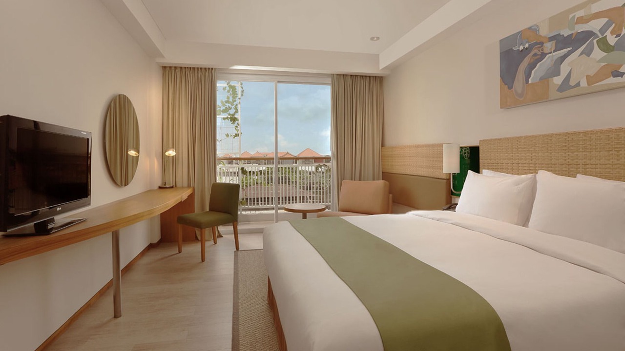 Photo of Bedroom in Raya Kuta
