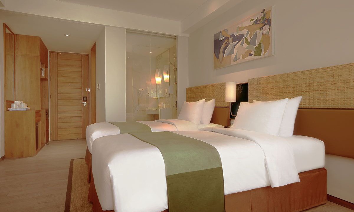Photo of Bedroom in Raya Kuta