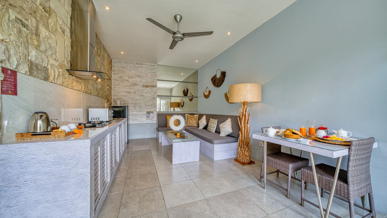 Photo of Kitchen in Dewi Sri
