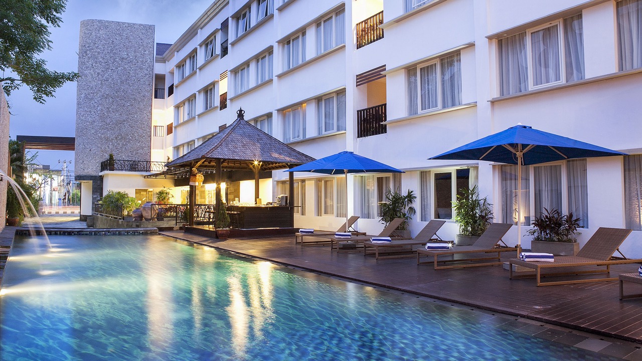 Photo of Outdoor in By Pass Ngurah Rai Kuta