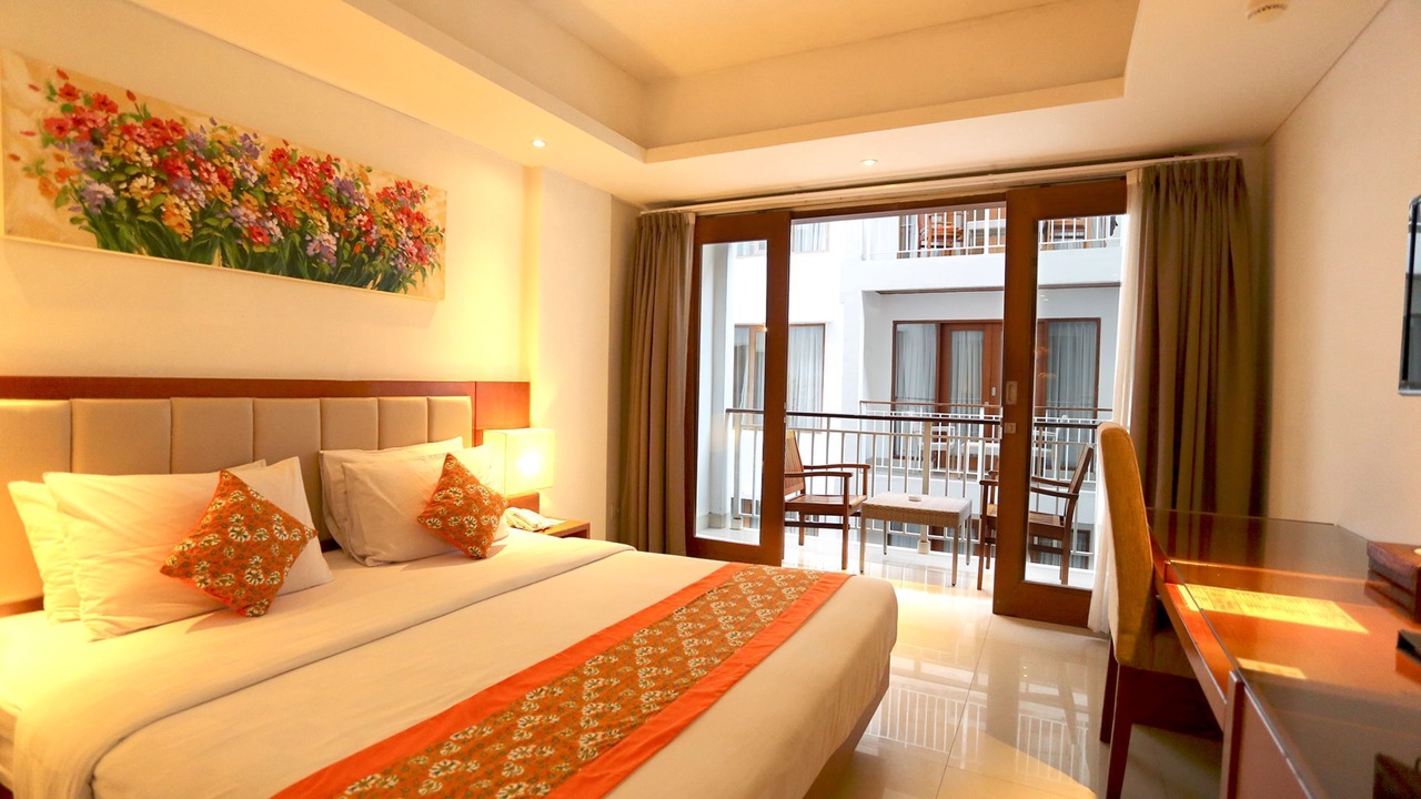 Photo of Patio Balcony in Legian City-Centre