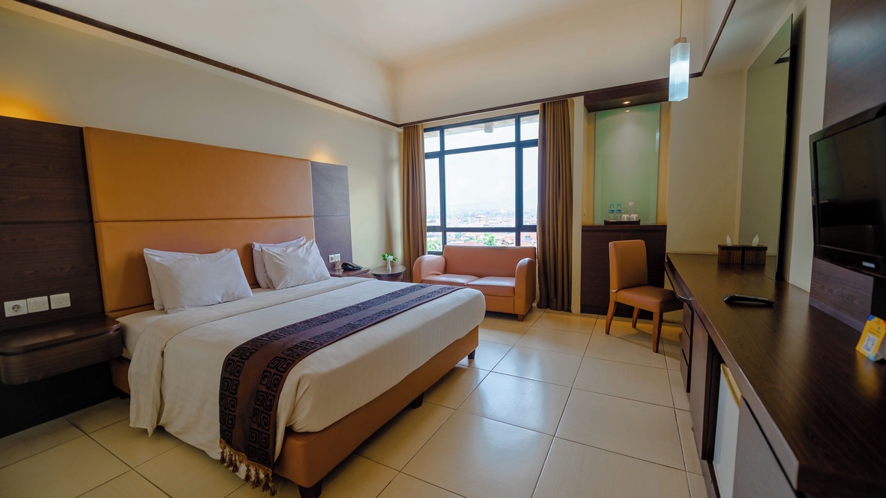 Photo of Bedroom in Bandung