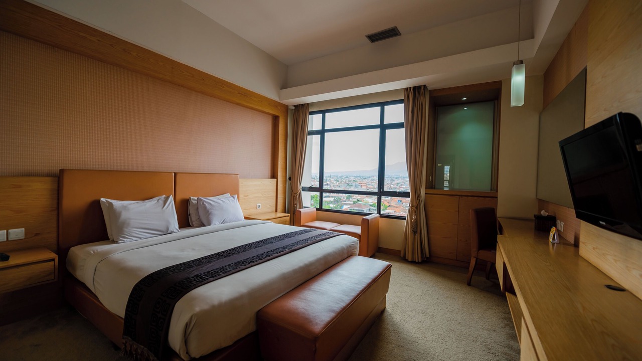 Photo of Bedroom in Bandung
