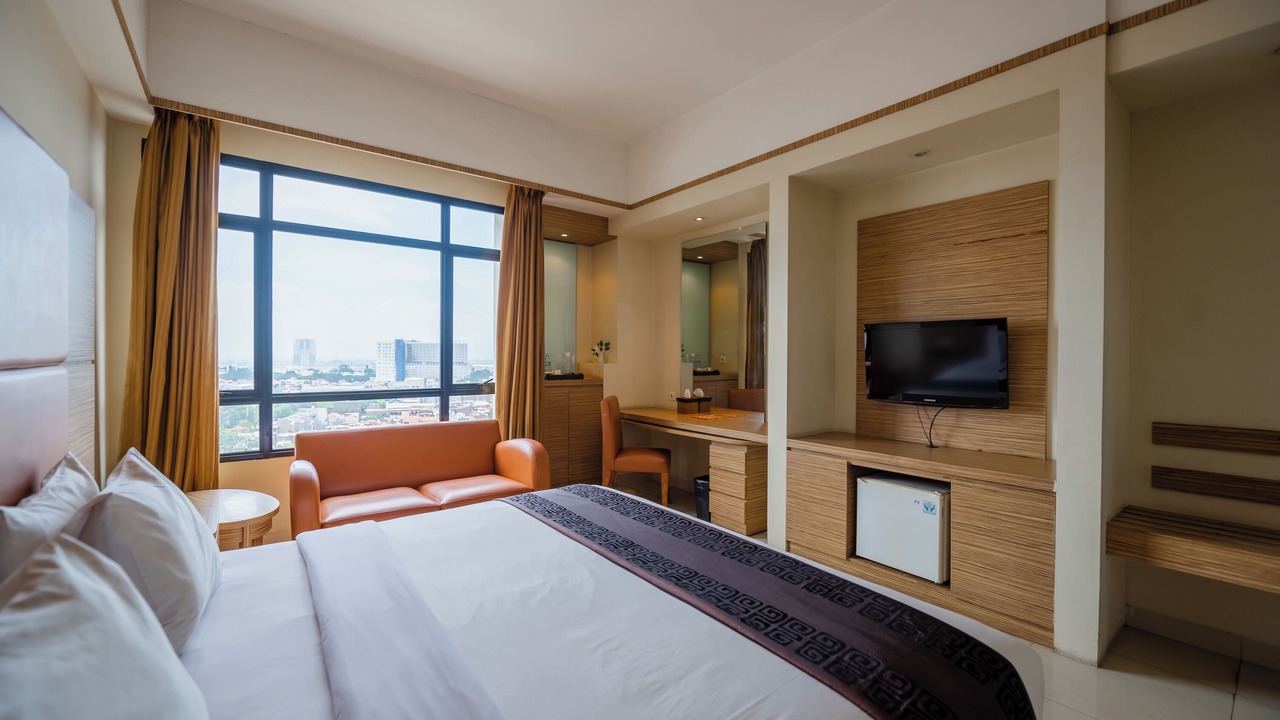 Photo of Bedroom in Bandung
