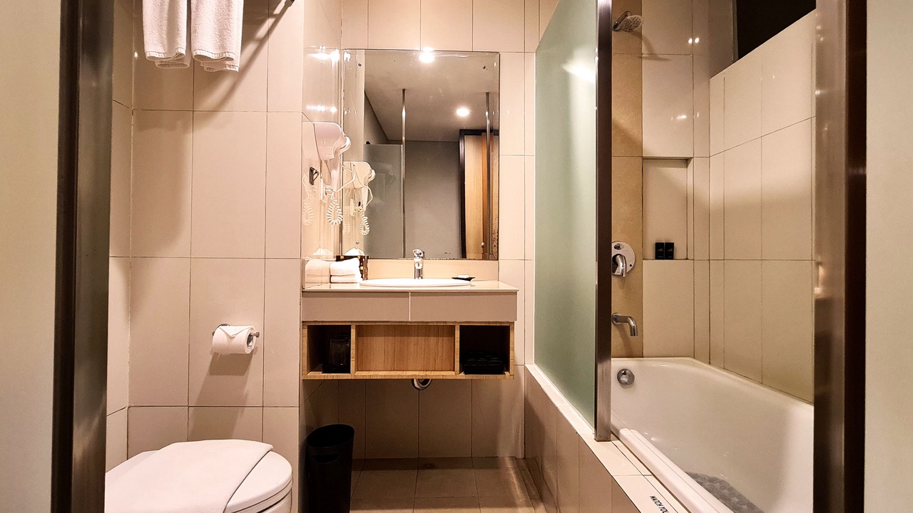 Photo of Bathroom in Raya Kuta
