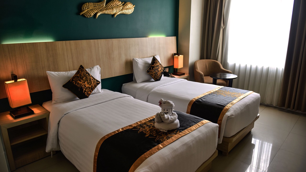 Photo of Bedroom in Raya Kuta