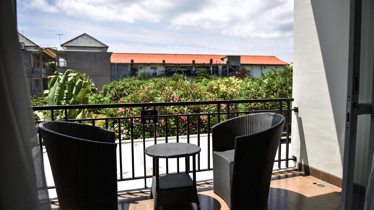 Photo of Patio Balcony in Raya Kuta