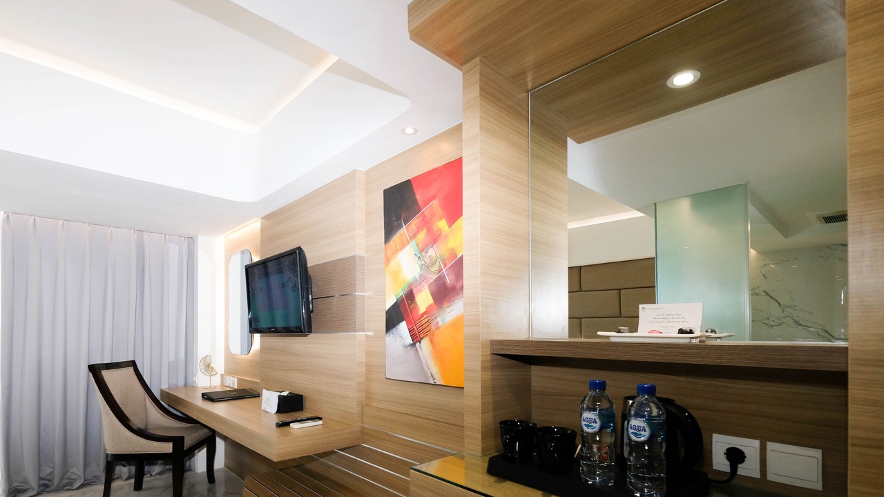 Photo of Bedroom in Raya Kuta