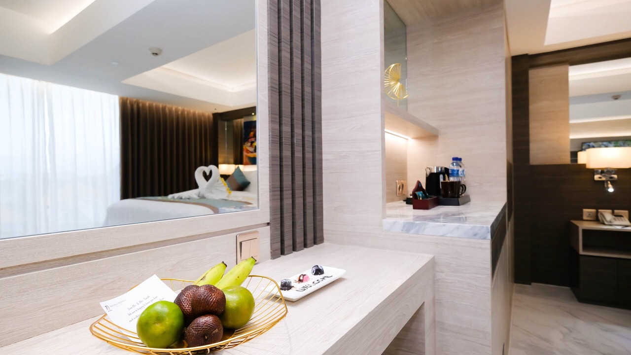 Photo of Bedroom in Raya Kuta