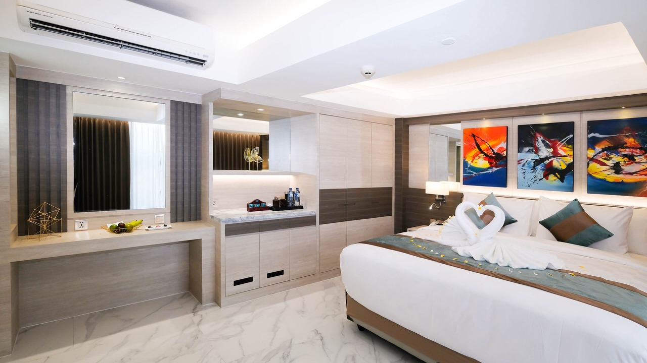 Photo of Bedroom in Raya Kuta
