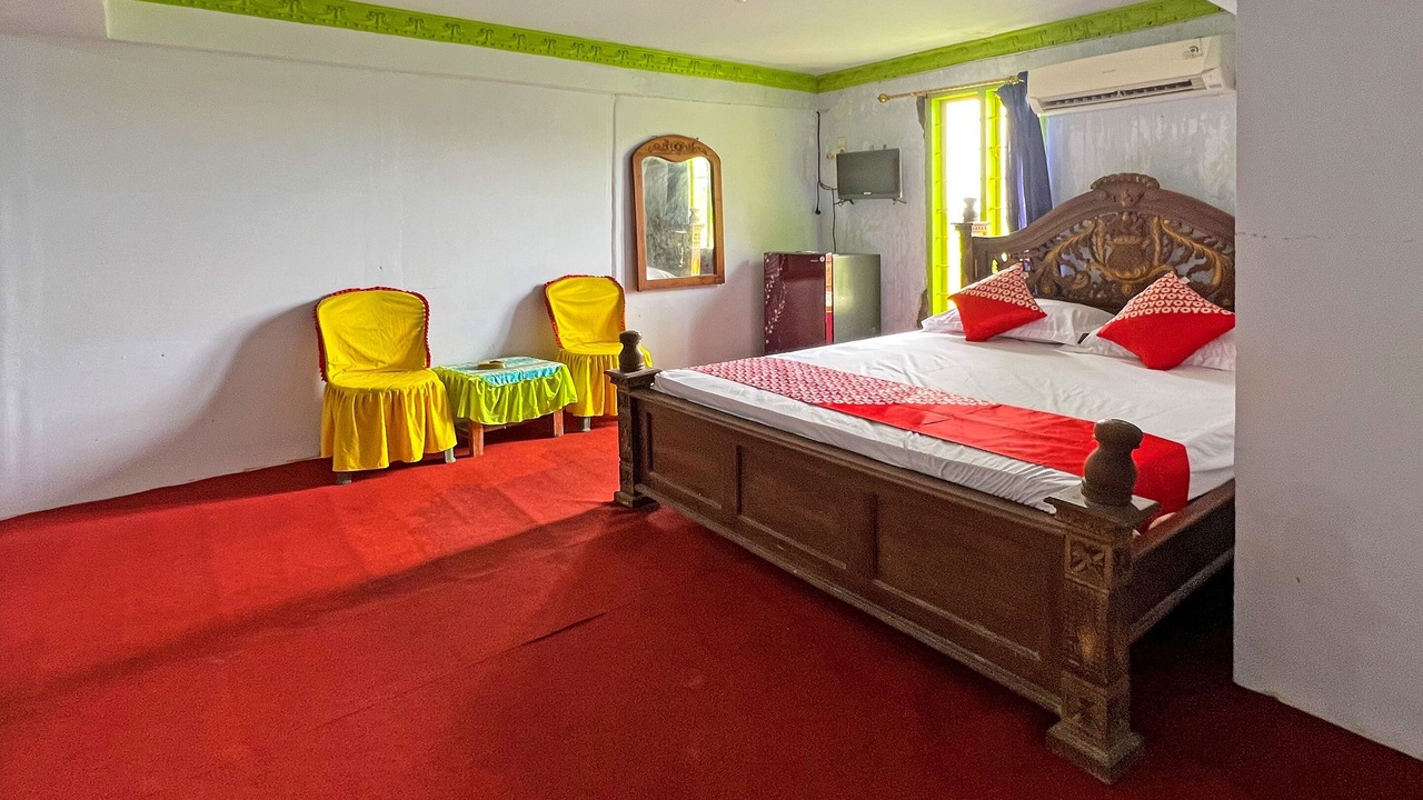 Photo of Bedroom in Maros