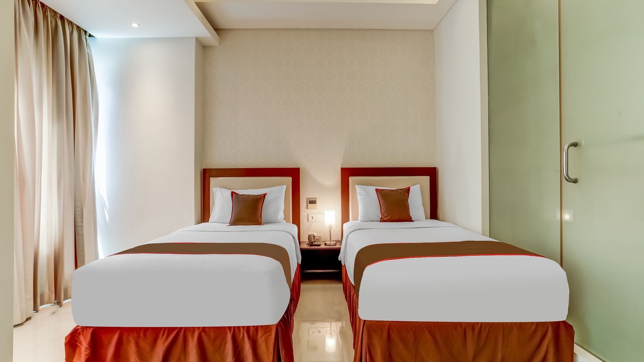 Photo of Bedroom in Legian City-Centre