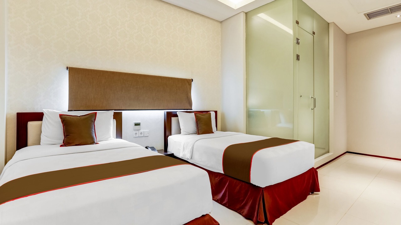 Photo of Bedroom in Legian City-Centre
